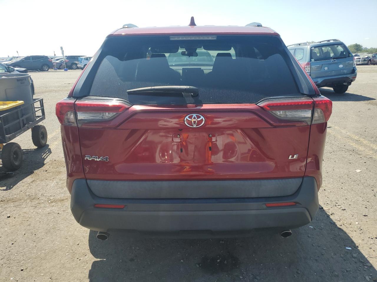 2019 Toyota Rav4 Le - Фото 6