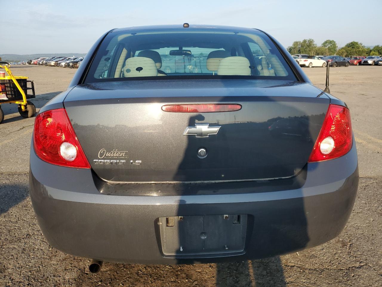 2008 Chevrolet Cobalt Ls - Фото 6