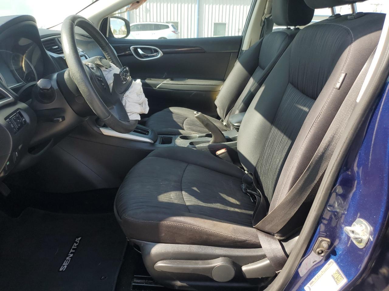 2019 Nissan Sentra S - Фото 7