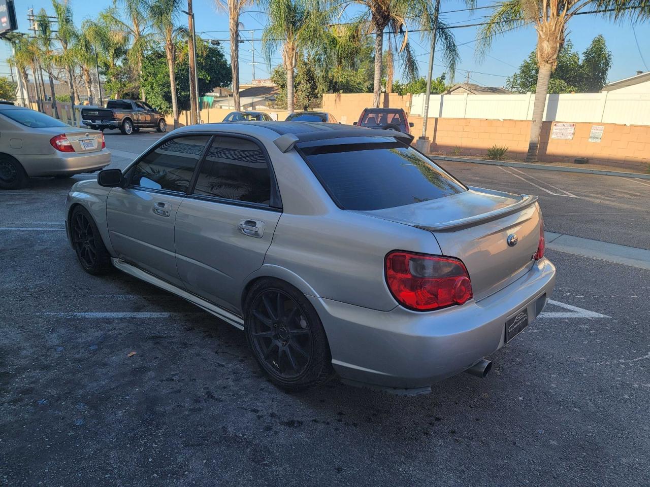 2006 Subaru Impreza Wrx Sti - Фото 3