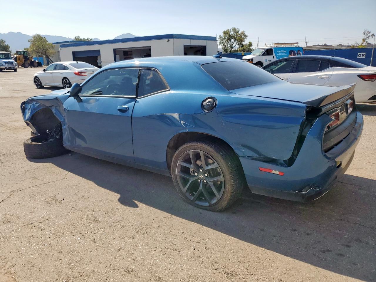 2021 Dodge Challenger Sxt - Image 2