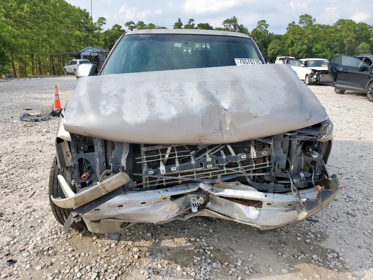 2000 Chevrolet Silverado C1500 - Фото 5