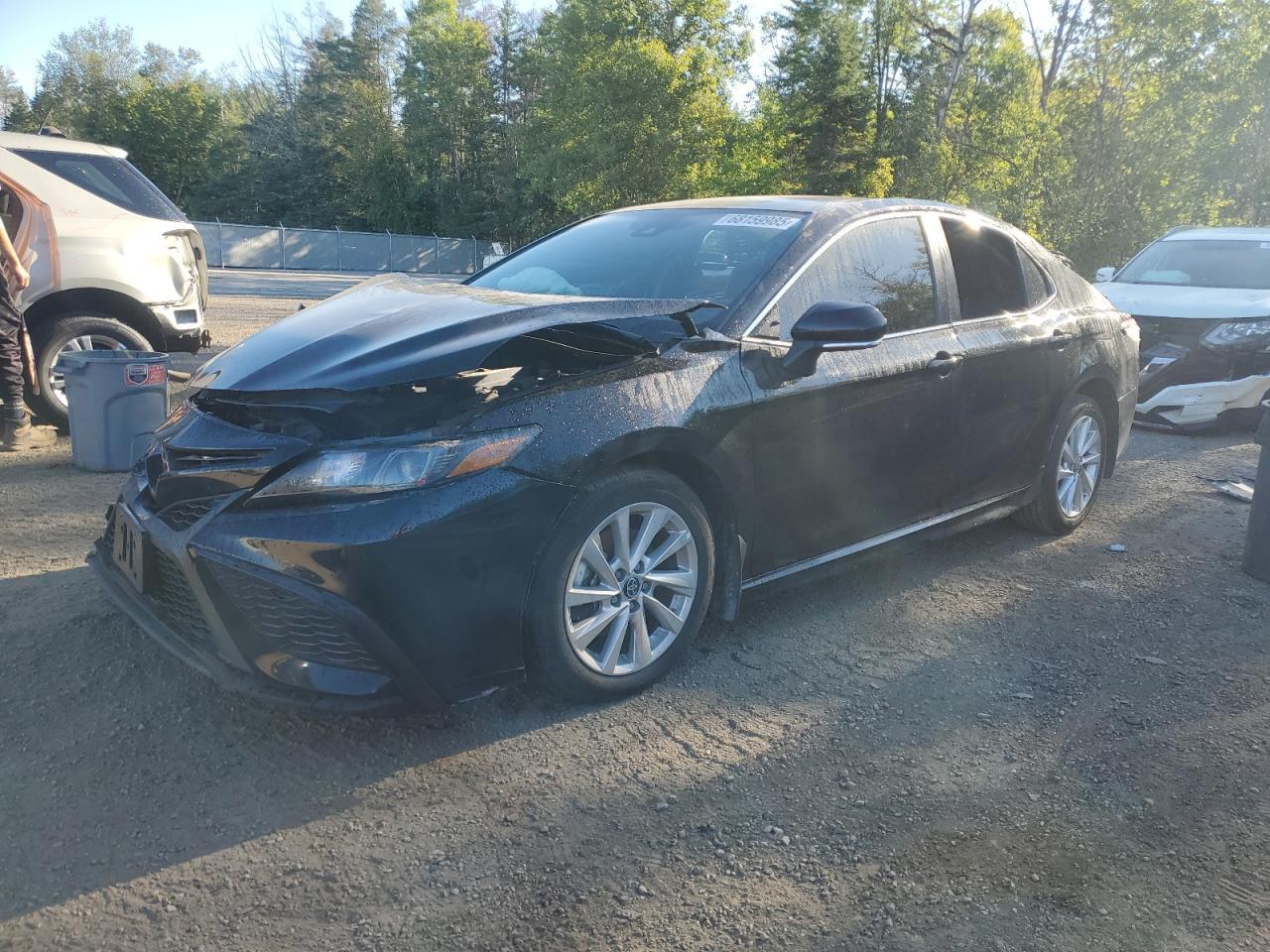 2023 Toyota Camry Se Night Shade