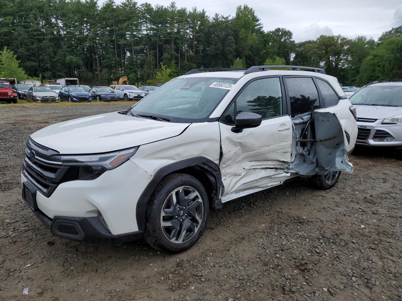 2025 Subaru Forester Limited