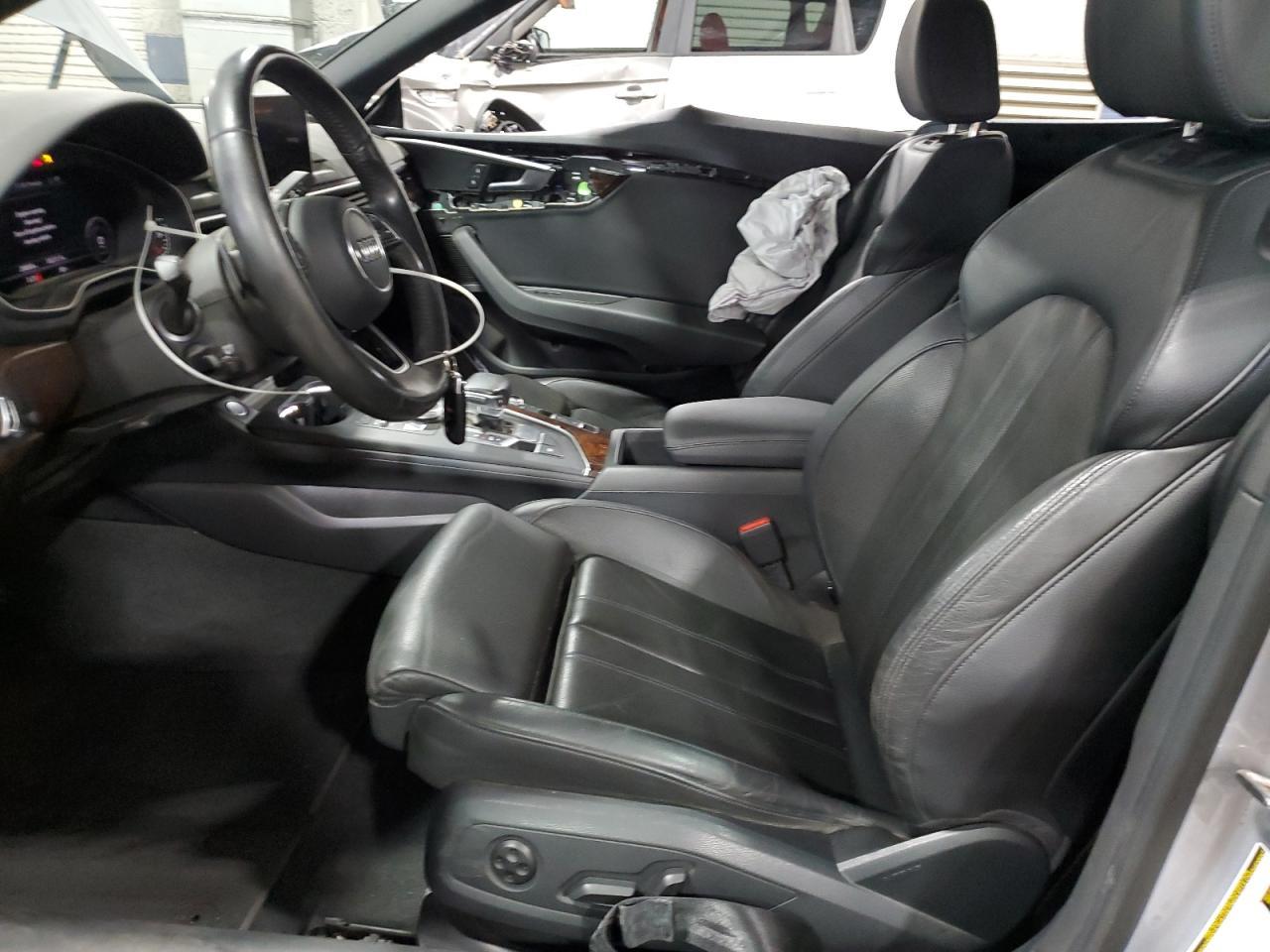 2018 Audi A5 Premium Plus - Фото 7