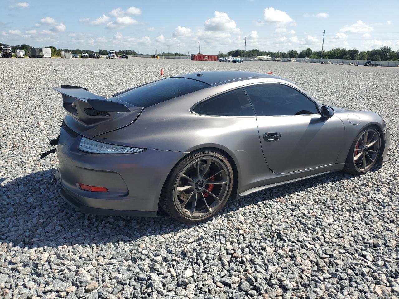 2014 Porsche 911 Gt3 - Фото 3