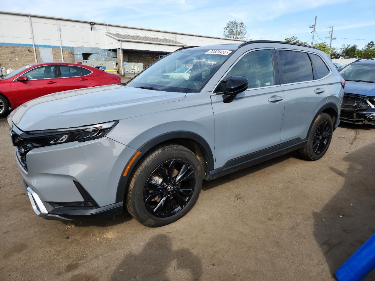 2023 Honda Cr-V Sport Touring