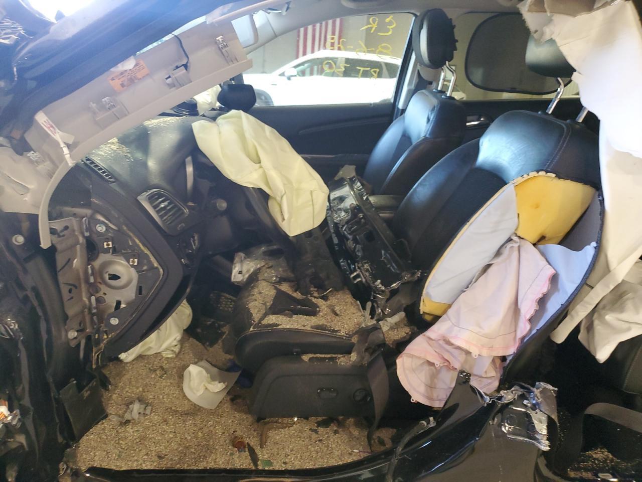 2019 Dodge Journey Crossroad - Фото 7