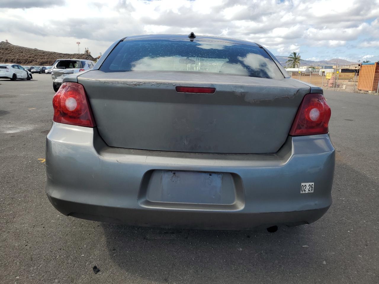 2011 Dodge Avenger Express - Фото 6