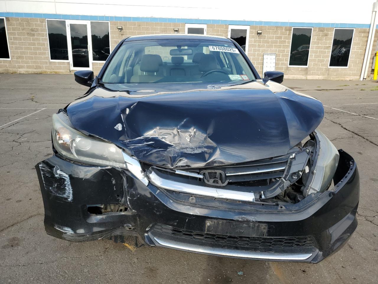 2015 Honda Accord Lx - Image 5