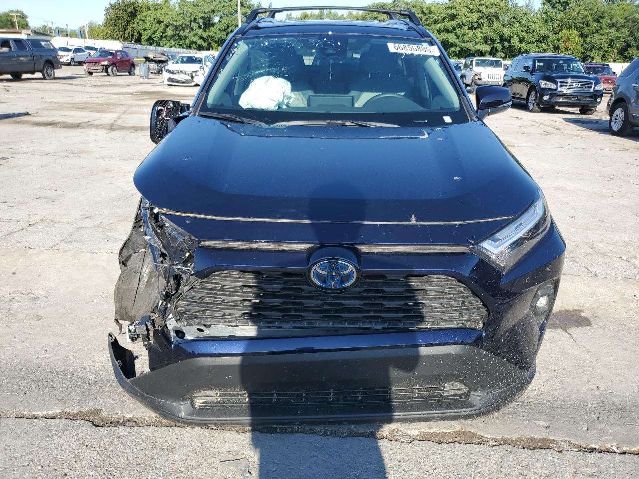 2024 Toyota Rav4 Xle Premium - Фото 5