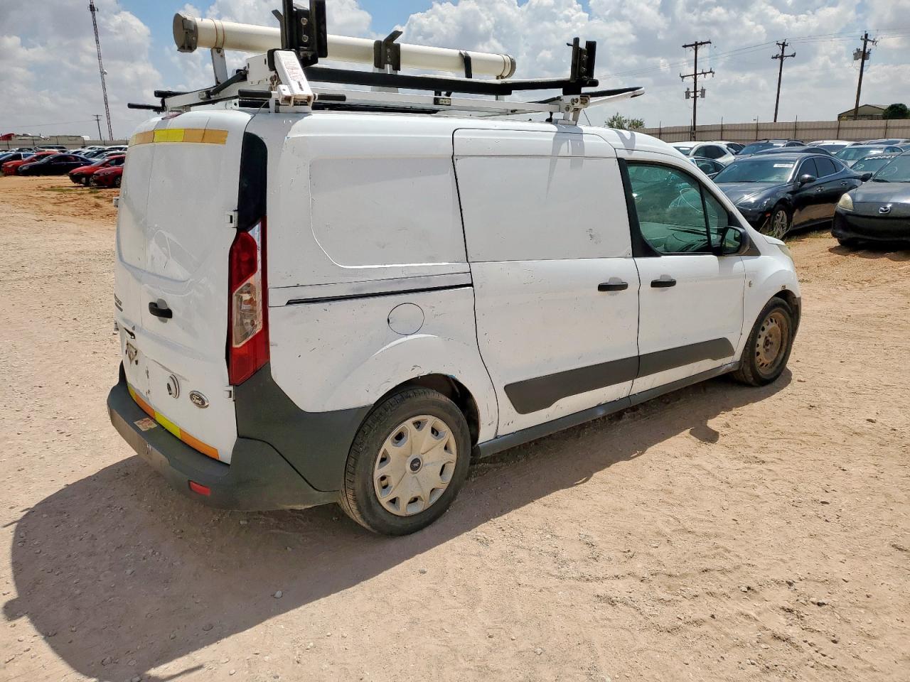 2014 Ford Transit Connect Xl - Фото 3