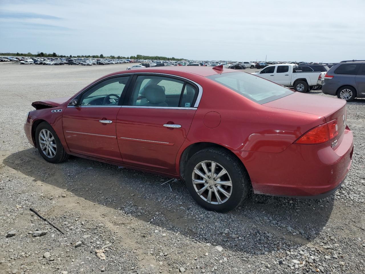 2011 Buick Lucerne Cx - Фото 2