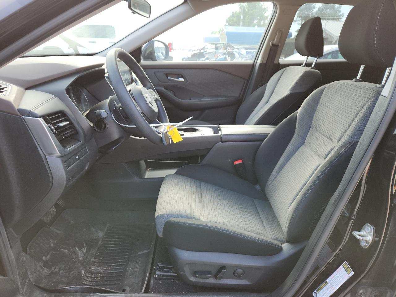 2022 Nissan Rogue Sv - Image 7