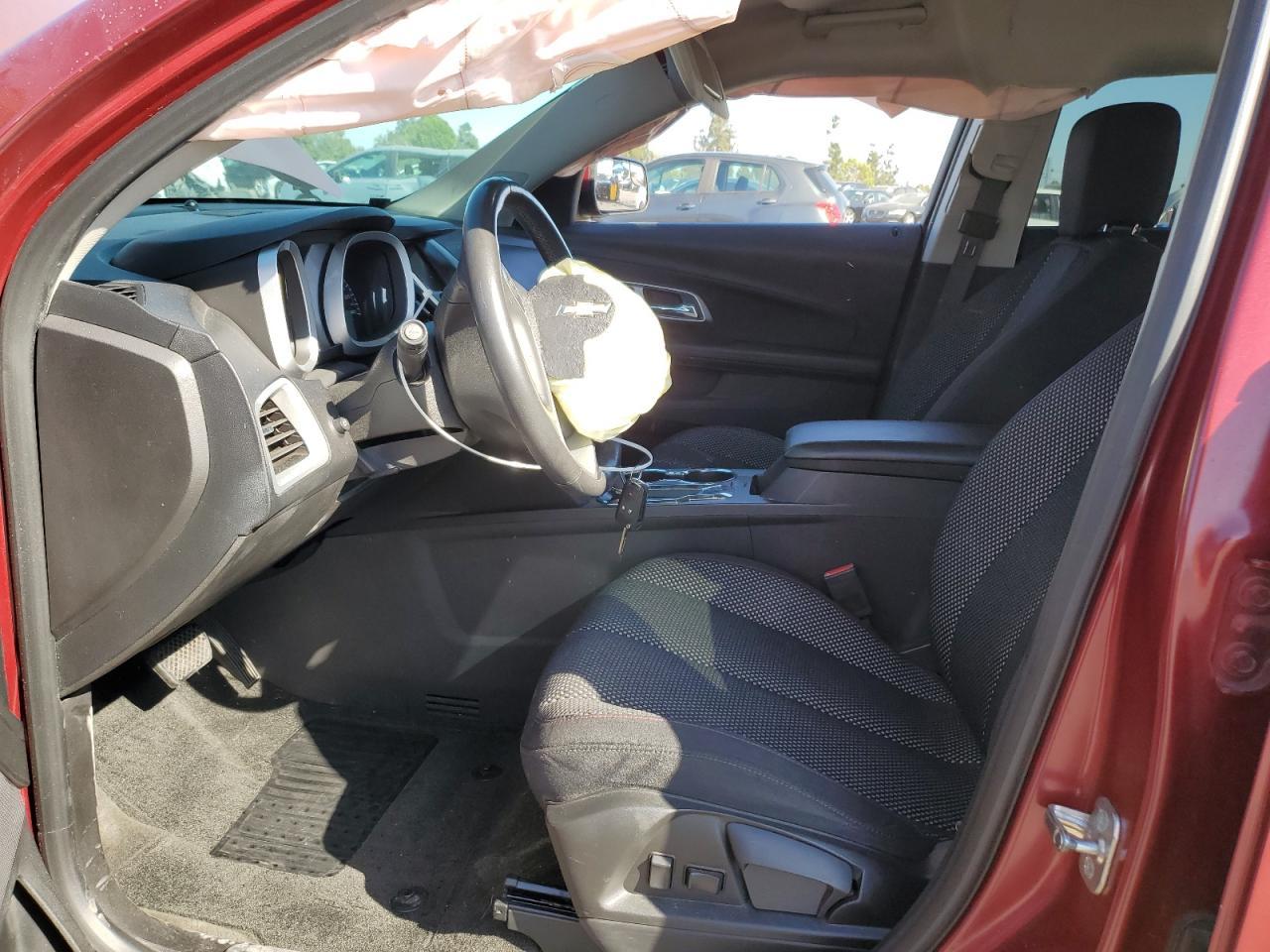 2012 Chevrolet Equinox Lt - Фото 7