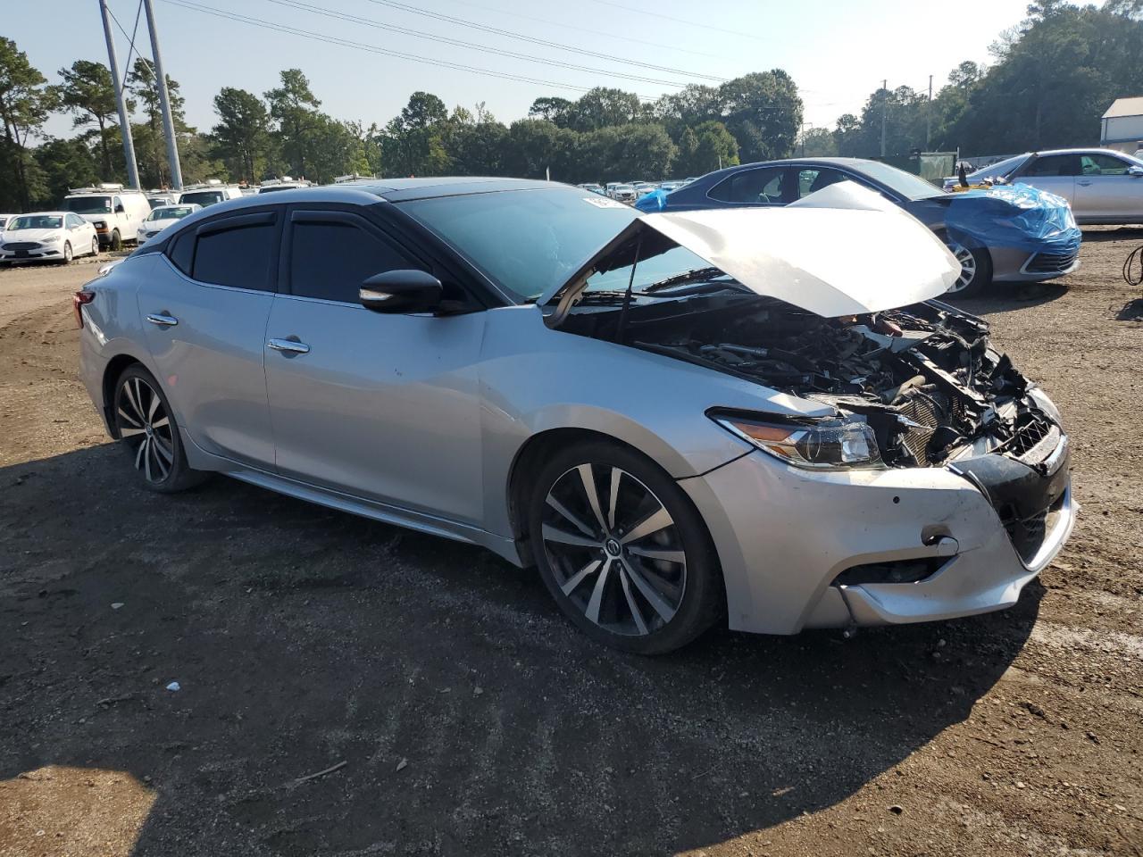 2018 Nissan Maxima 3.5S - Фото 4