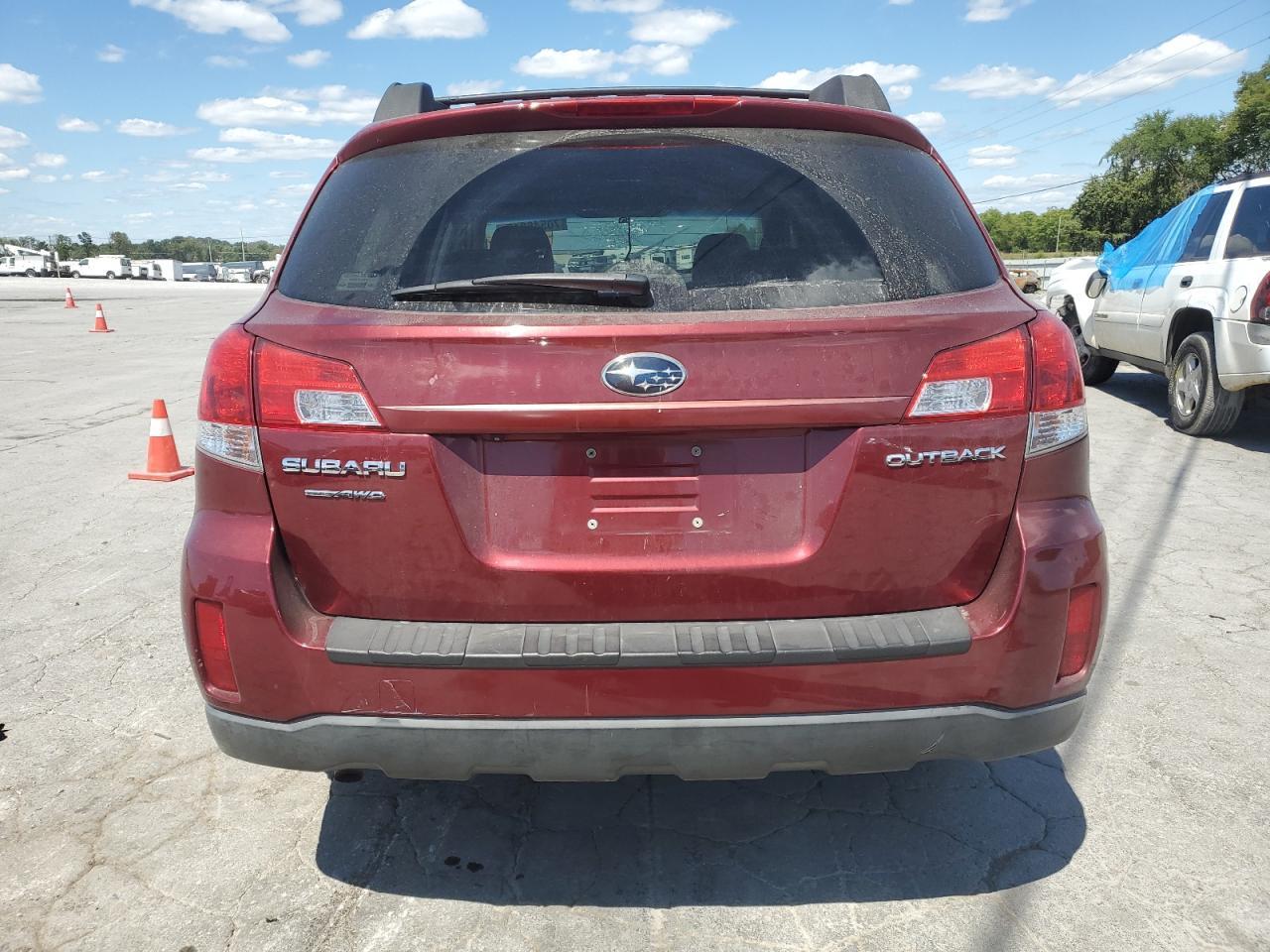 2011 Subaru Outback 2.5I Premium - Фото 6