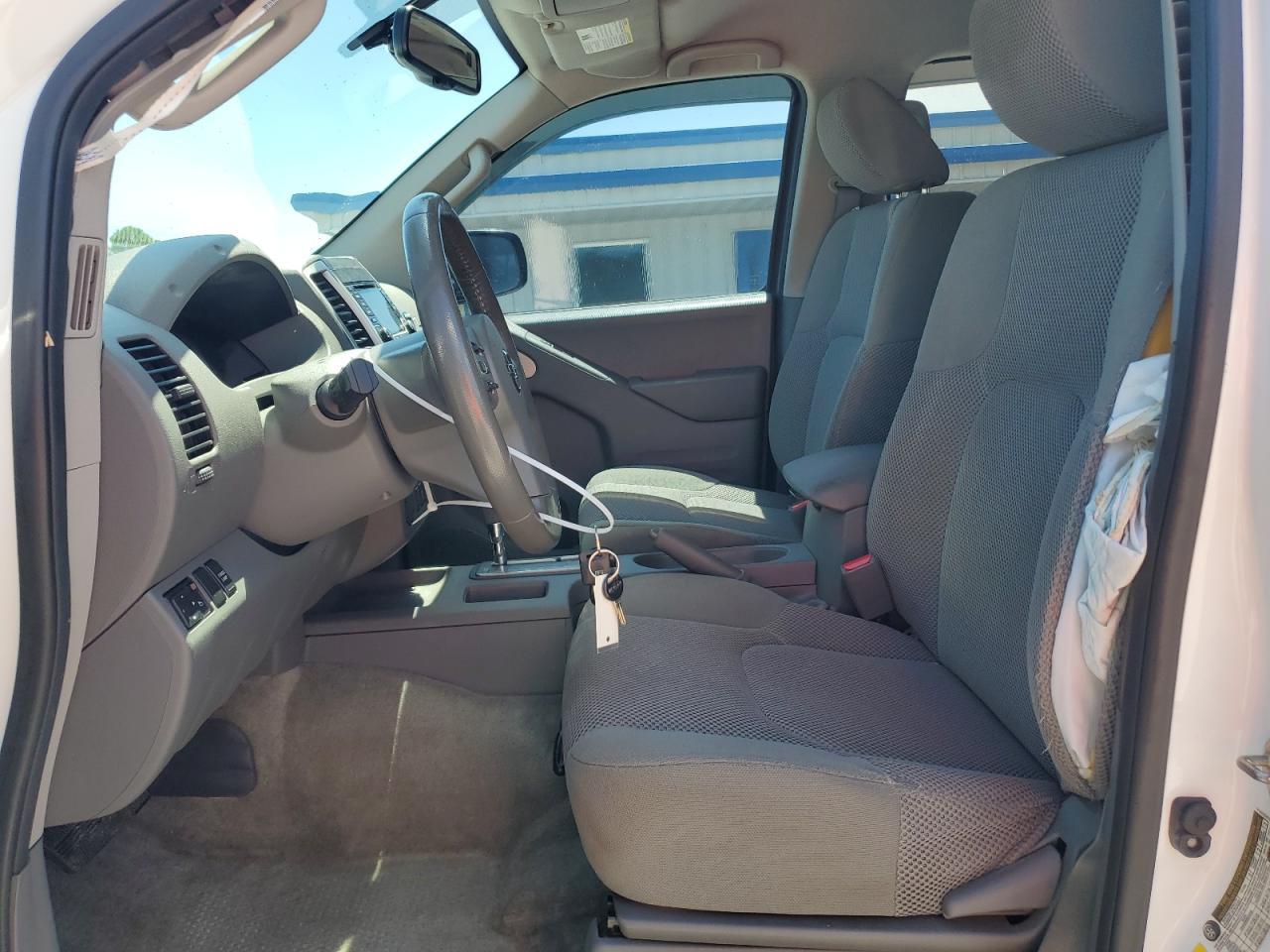 2016 Nissan Frontier S - Image 7