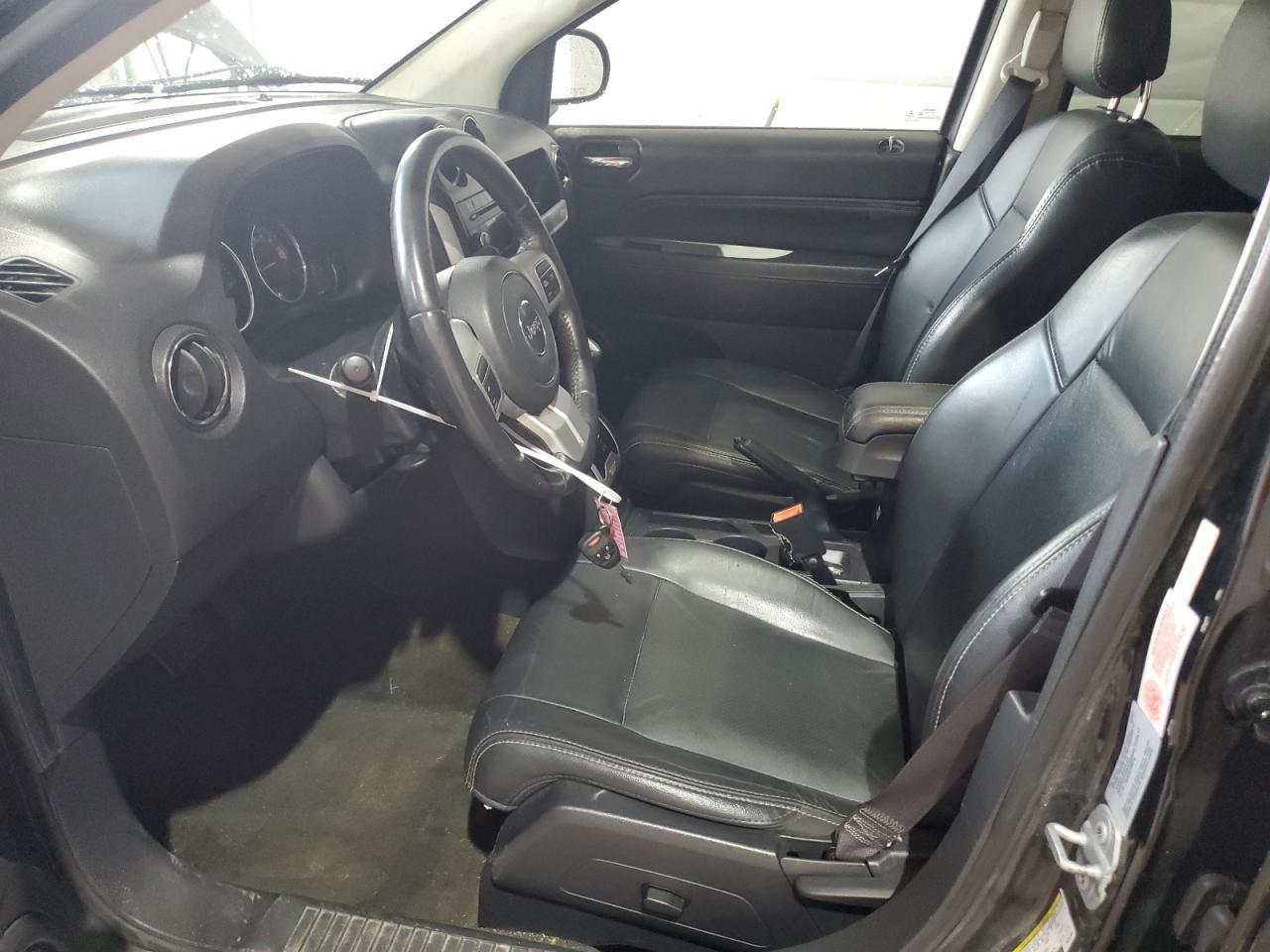 2017 Jeep Compass Latitude - Фото 7