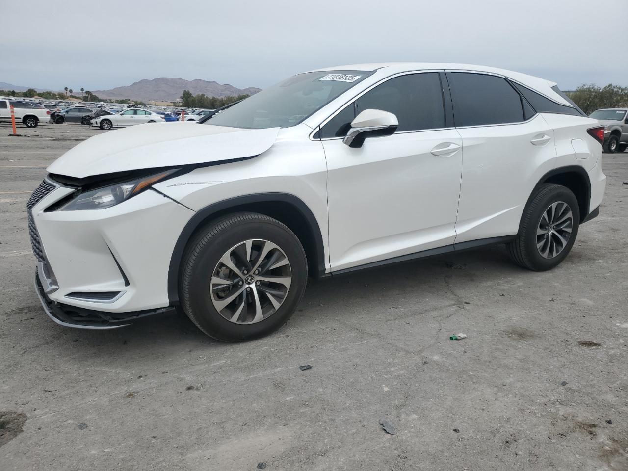 2021 Lexus Rx 350 Base - Фото 2
