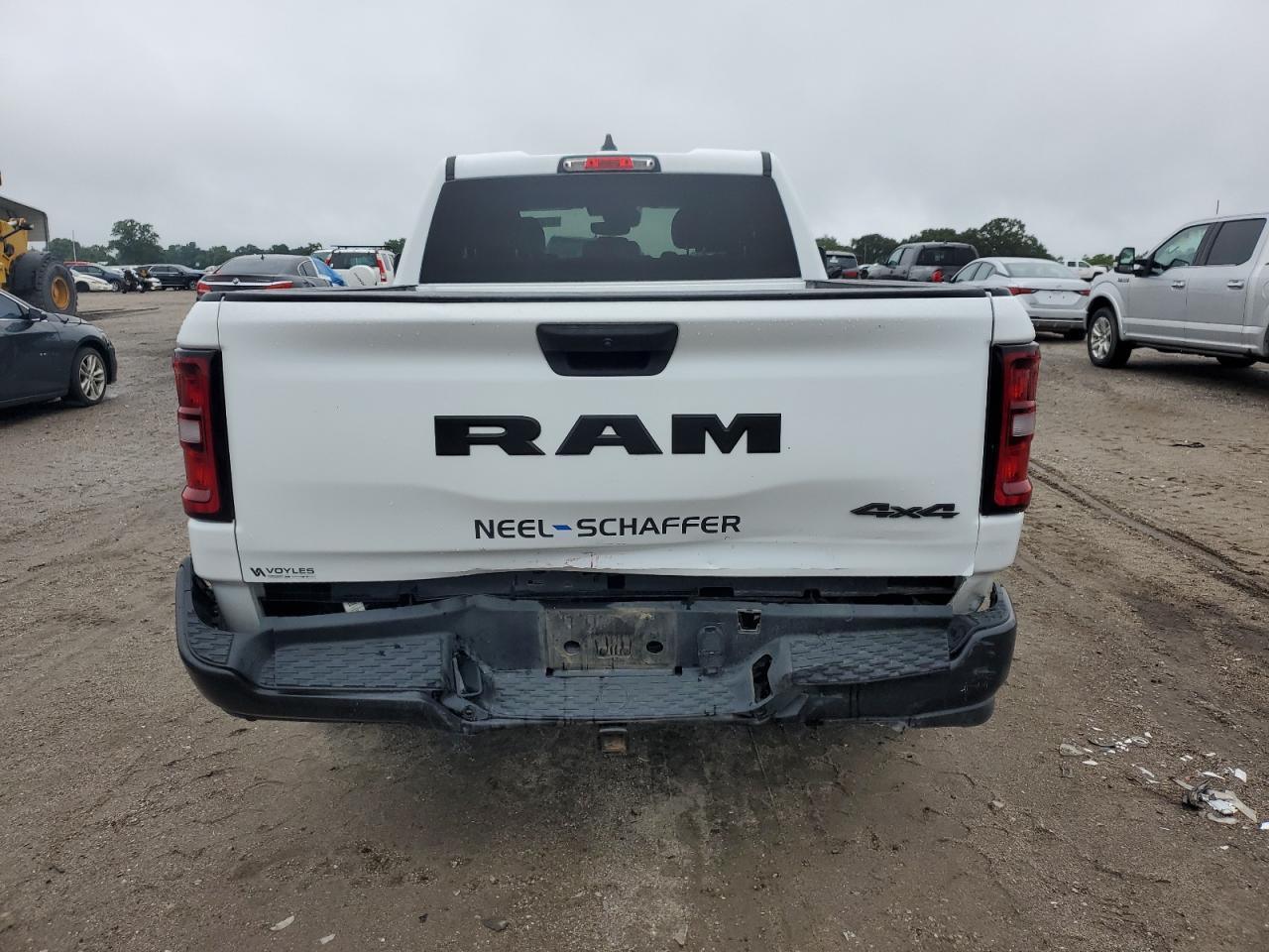 2025 Ram 1500 Tradesman - Image 6