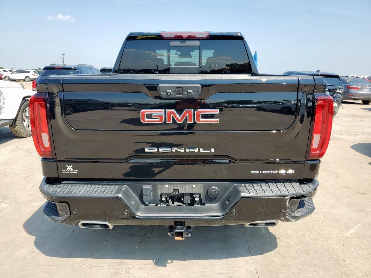 2022 GMC Sierra K1500 Denali - Фото 6
