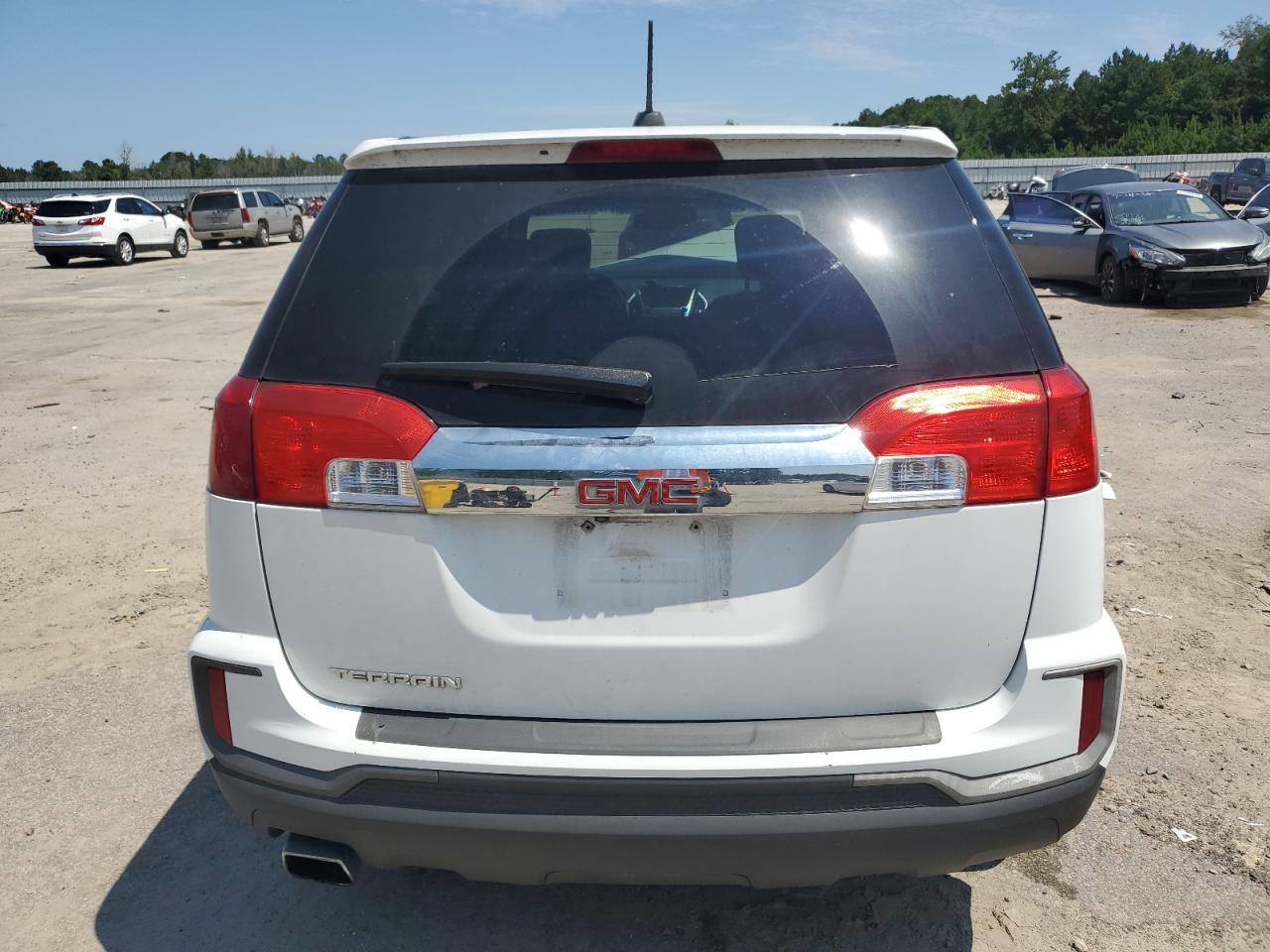 2017 GMC Terrain Sle - Фото 6