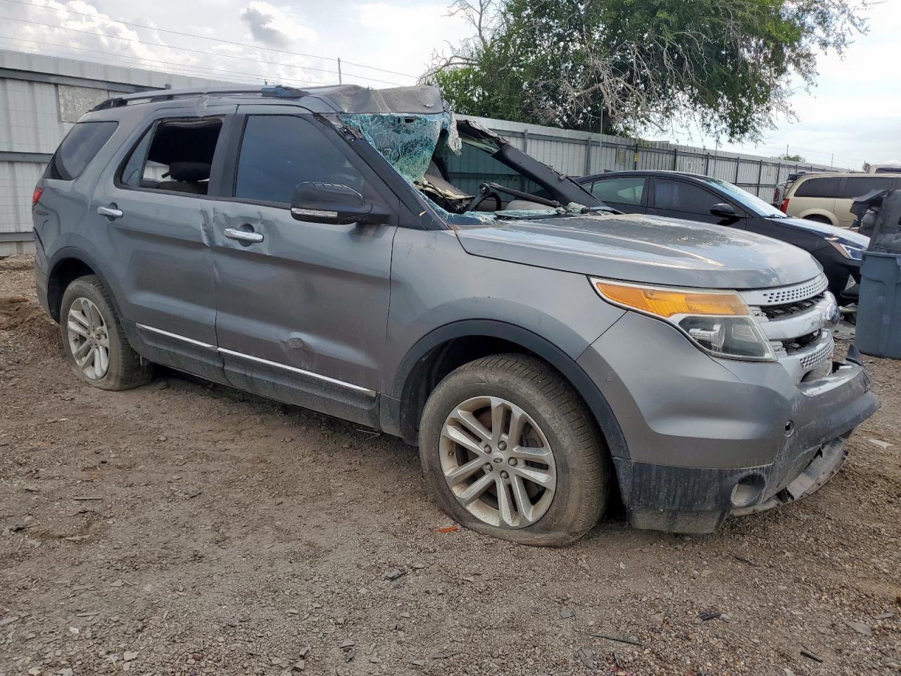 2013 Ford Explorer Xlt - Фото 4
