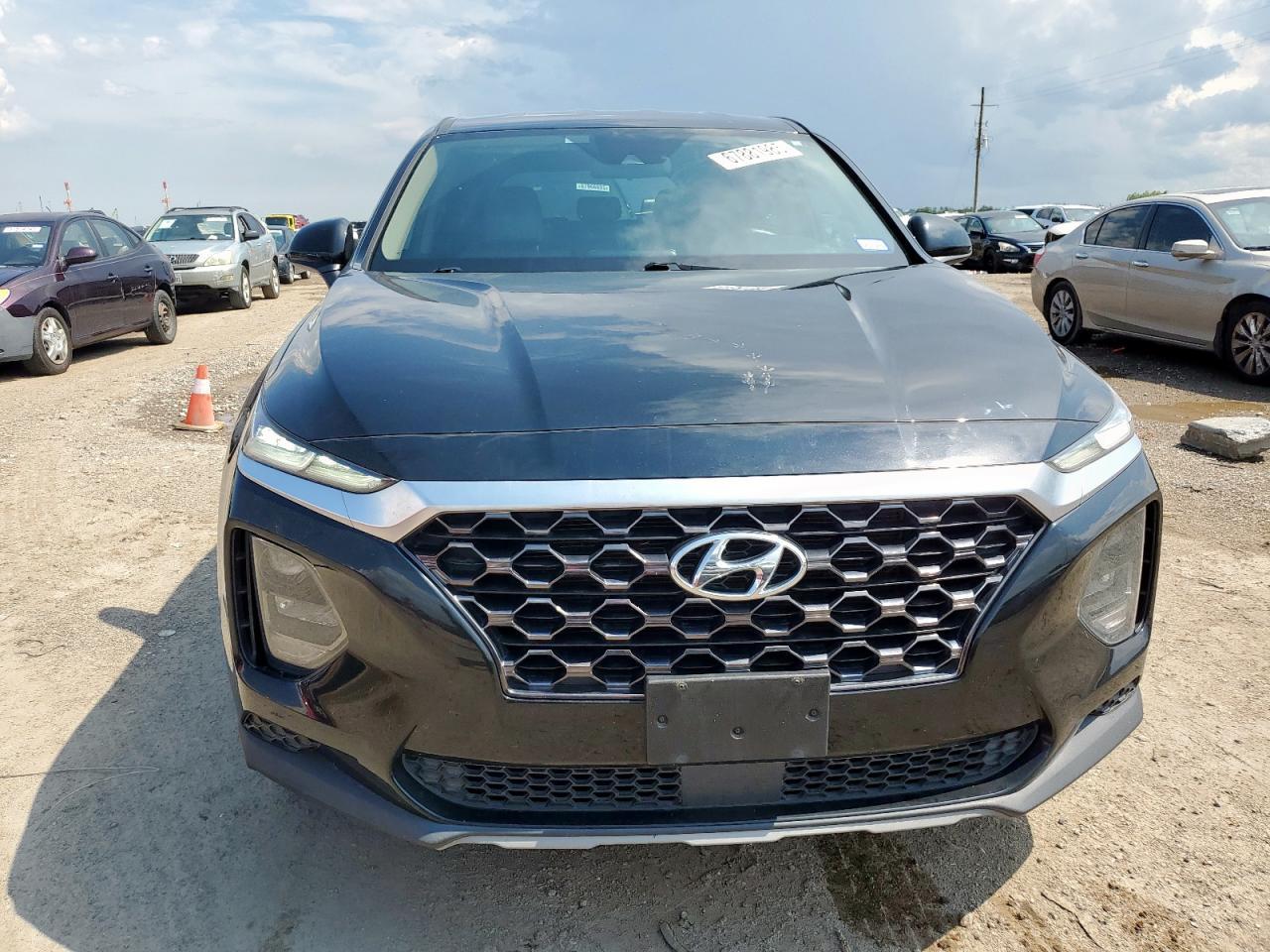2020 Hyundai Santa Fe Se - Фото 5