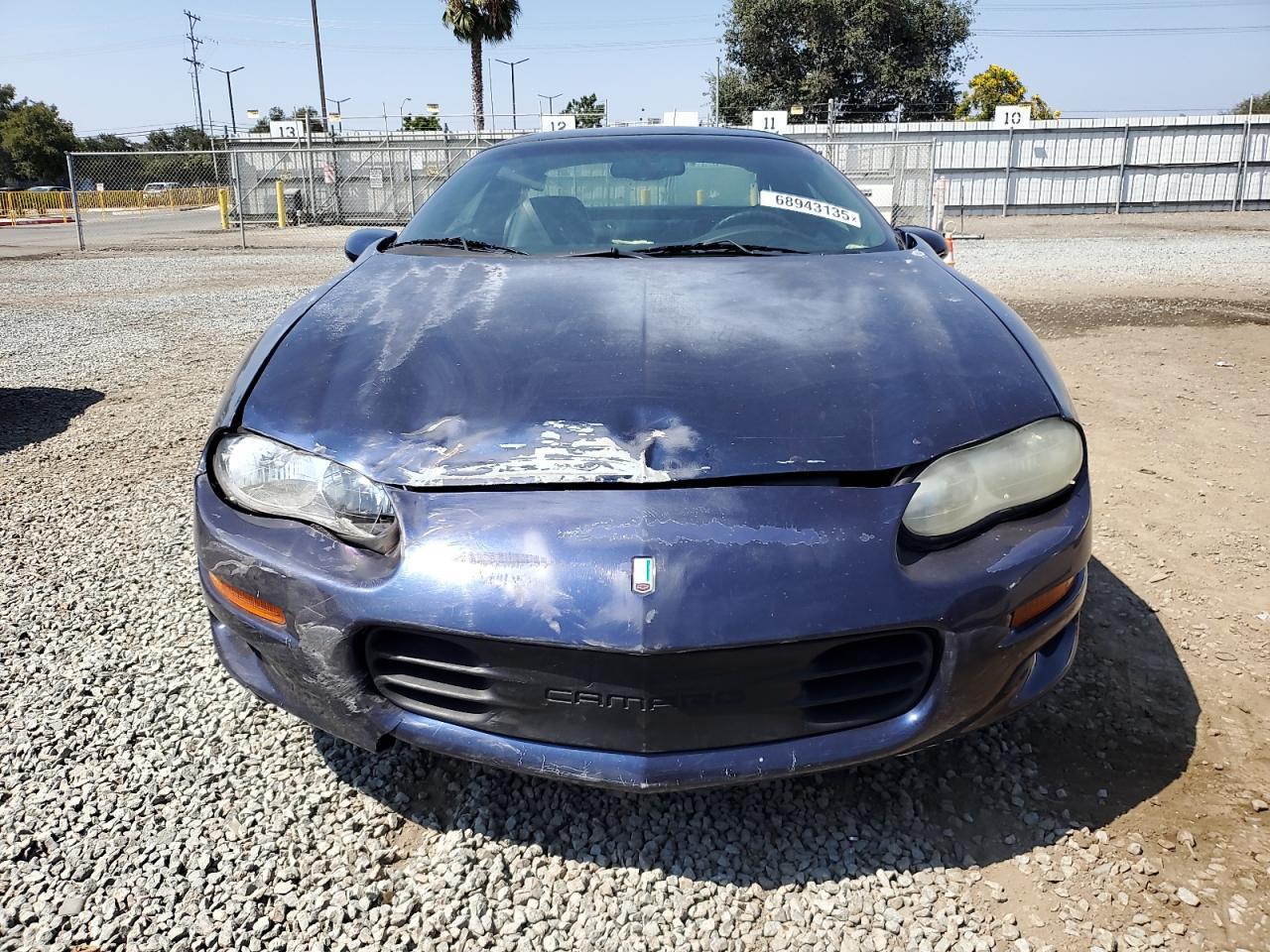 2000 Chevrolet Camaro - Фото 5