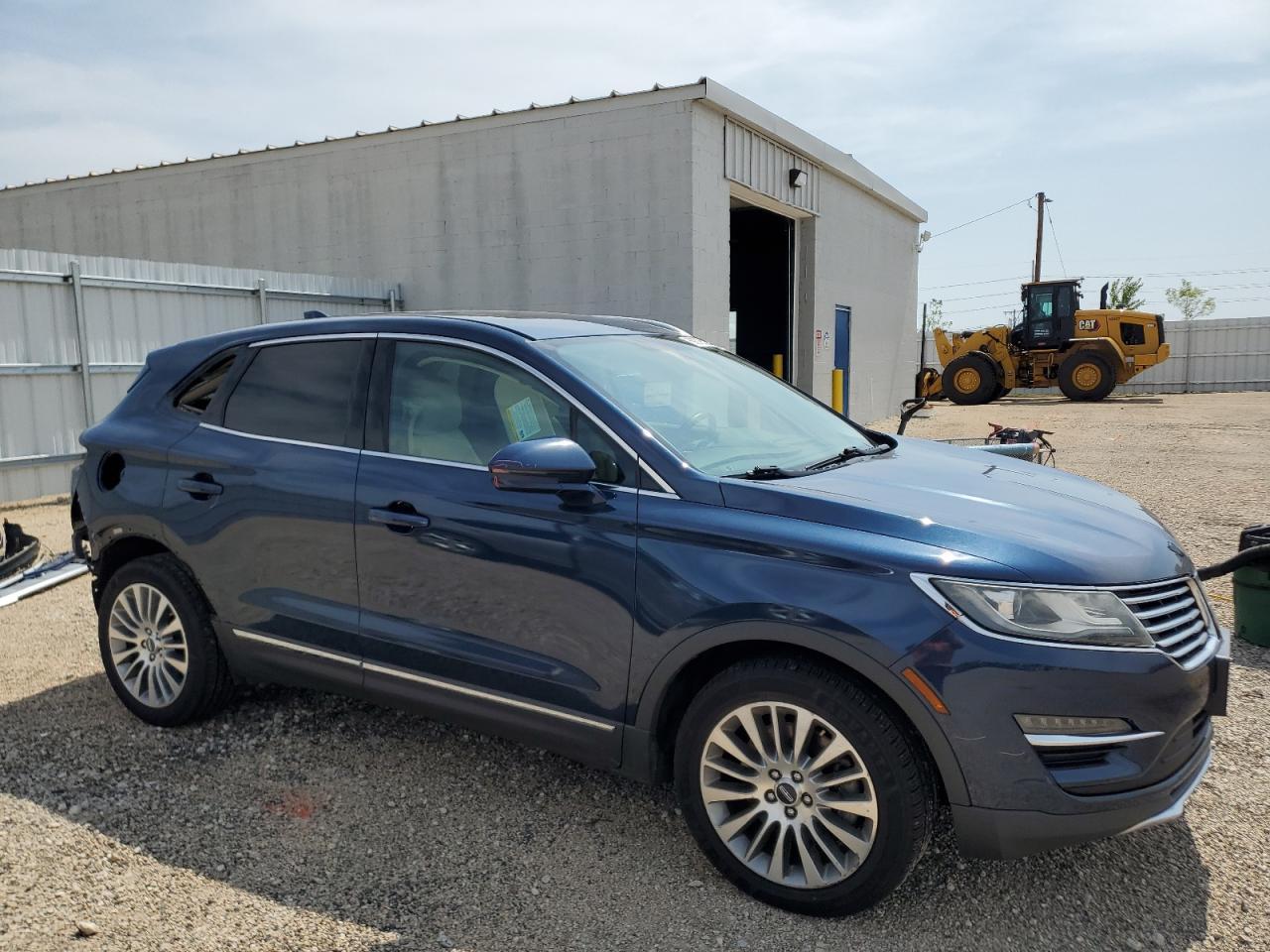 2017 Lincoln Mkc Reserve - Фото 4