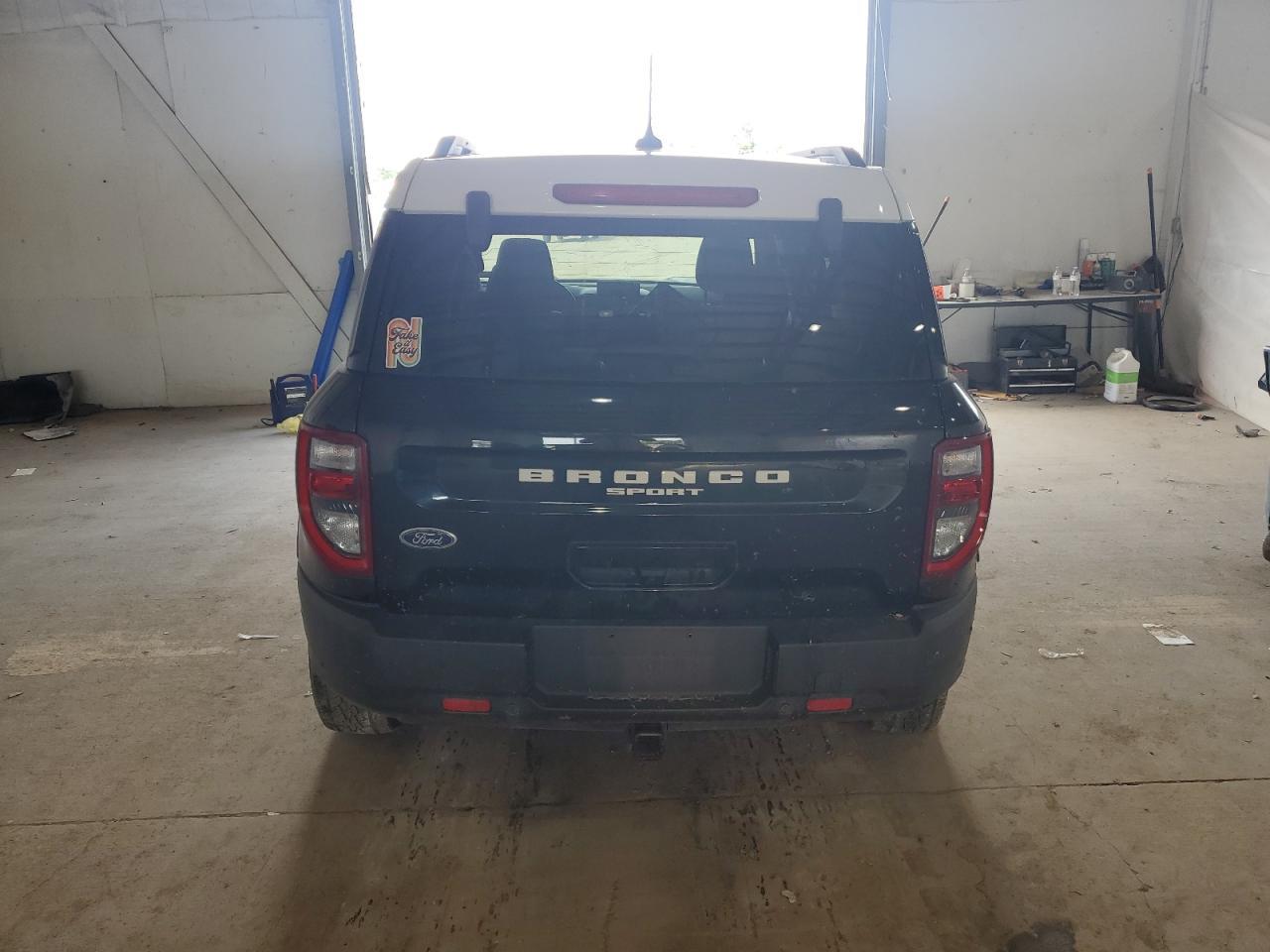 2023 Ford Bronco Sport Heritage - Фото 6