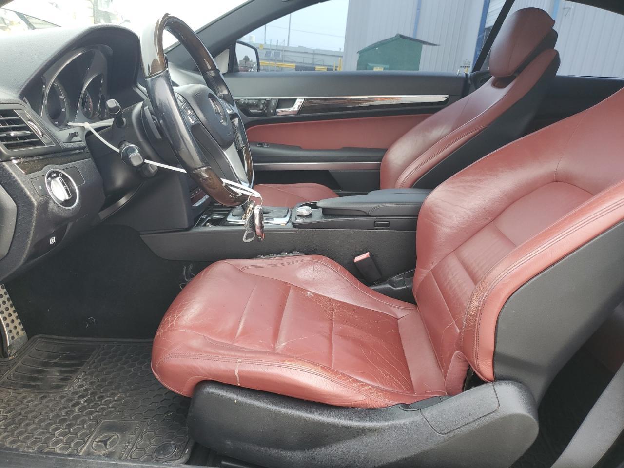 2012 Mercedes-Benz E 350 - Фото 7