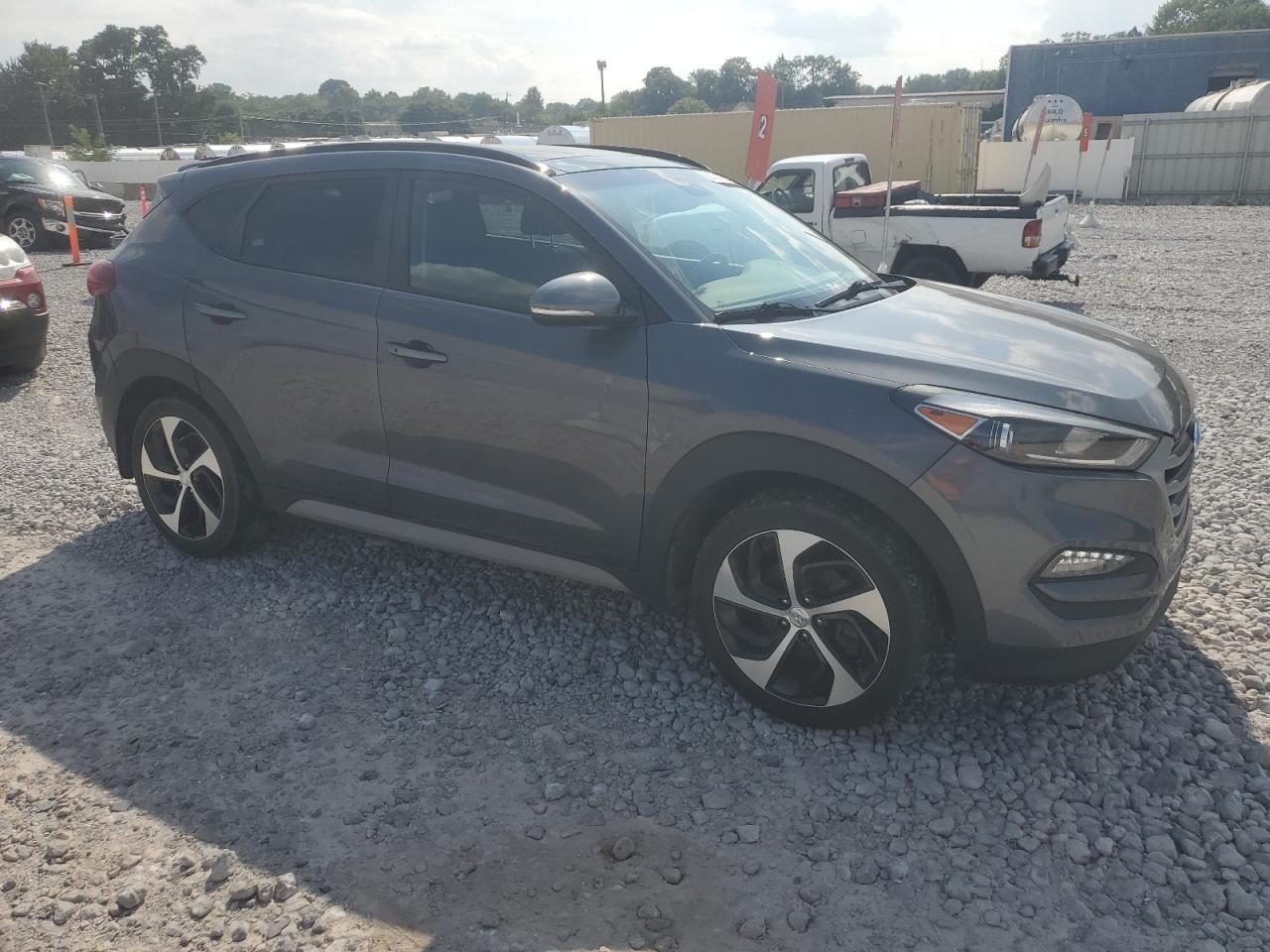 2018 Hyundai Tucson Value - Фото 4