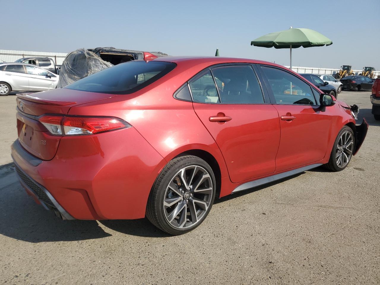 2020 Toyota Corolla Se - Фото 3