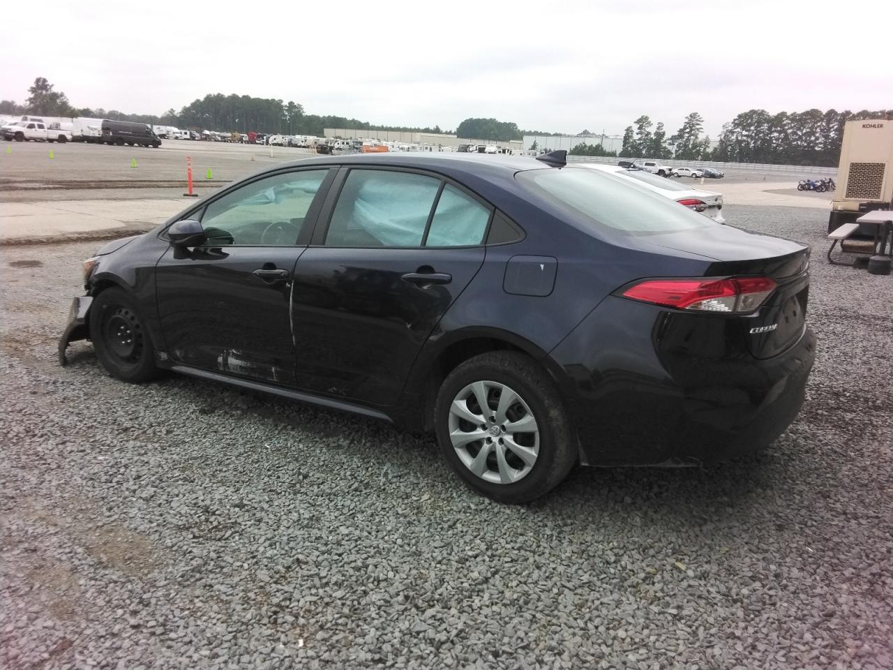 2024 Toyota Corolla Le - Фото 2