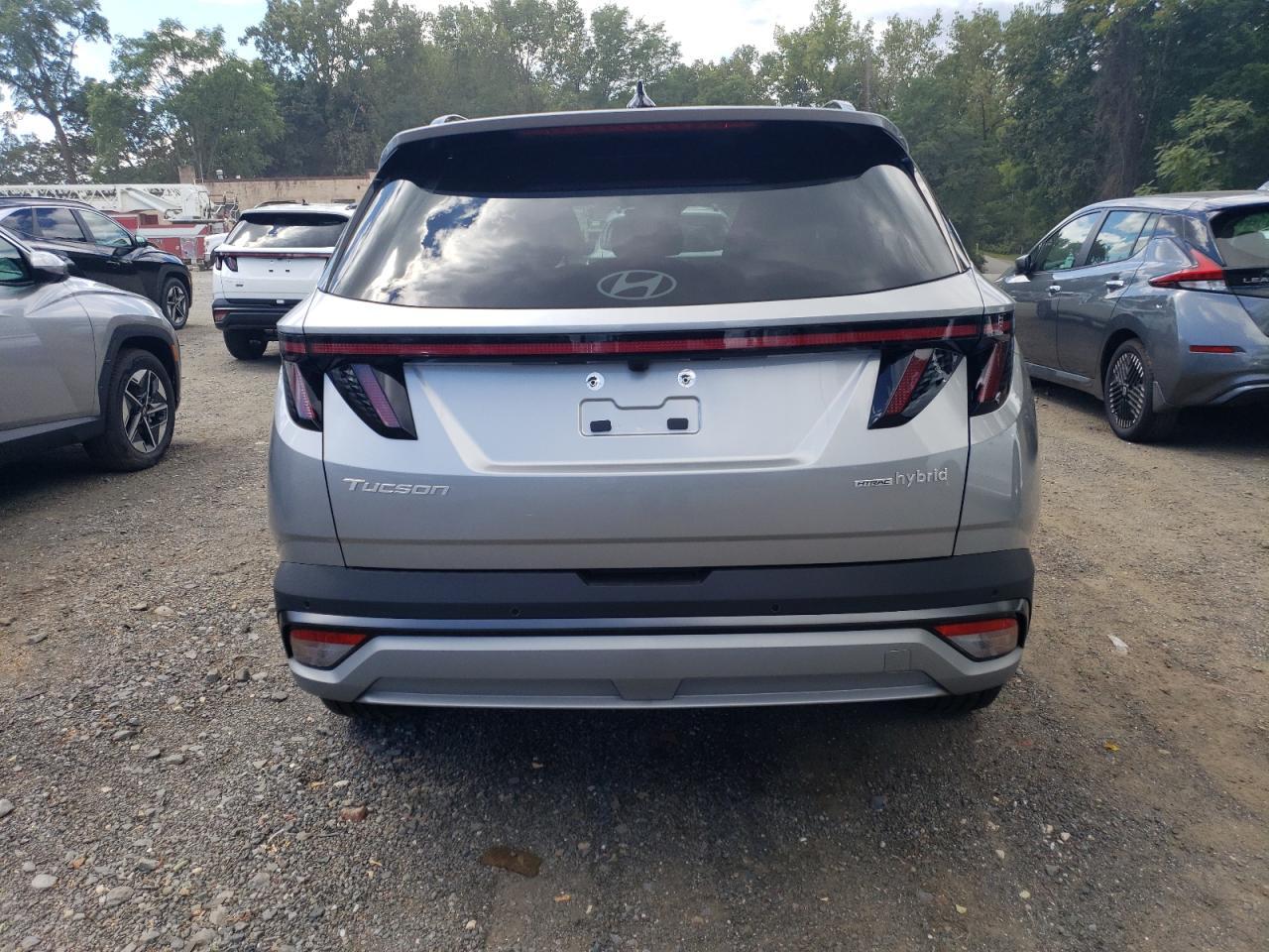 2025 Hyundai Tucson Limited - Фото 6