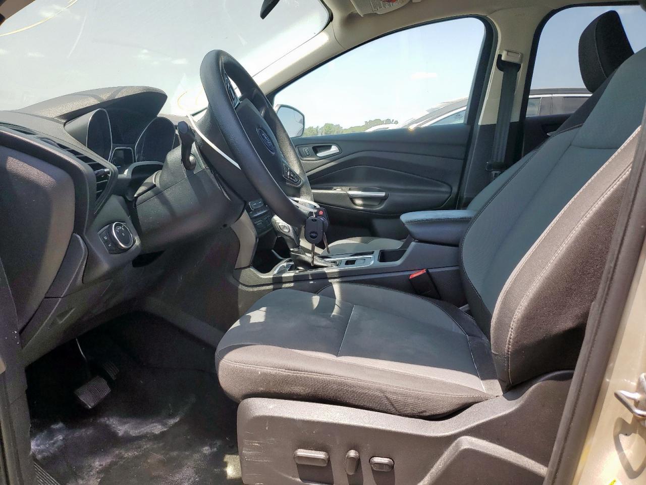 2018 Ford Escape Se - Фото 7