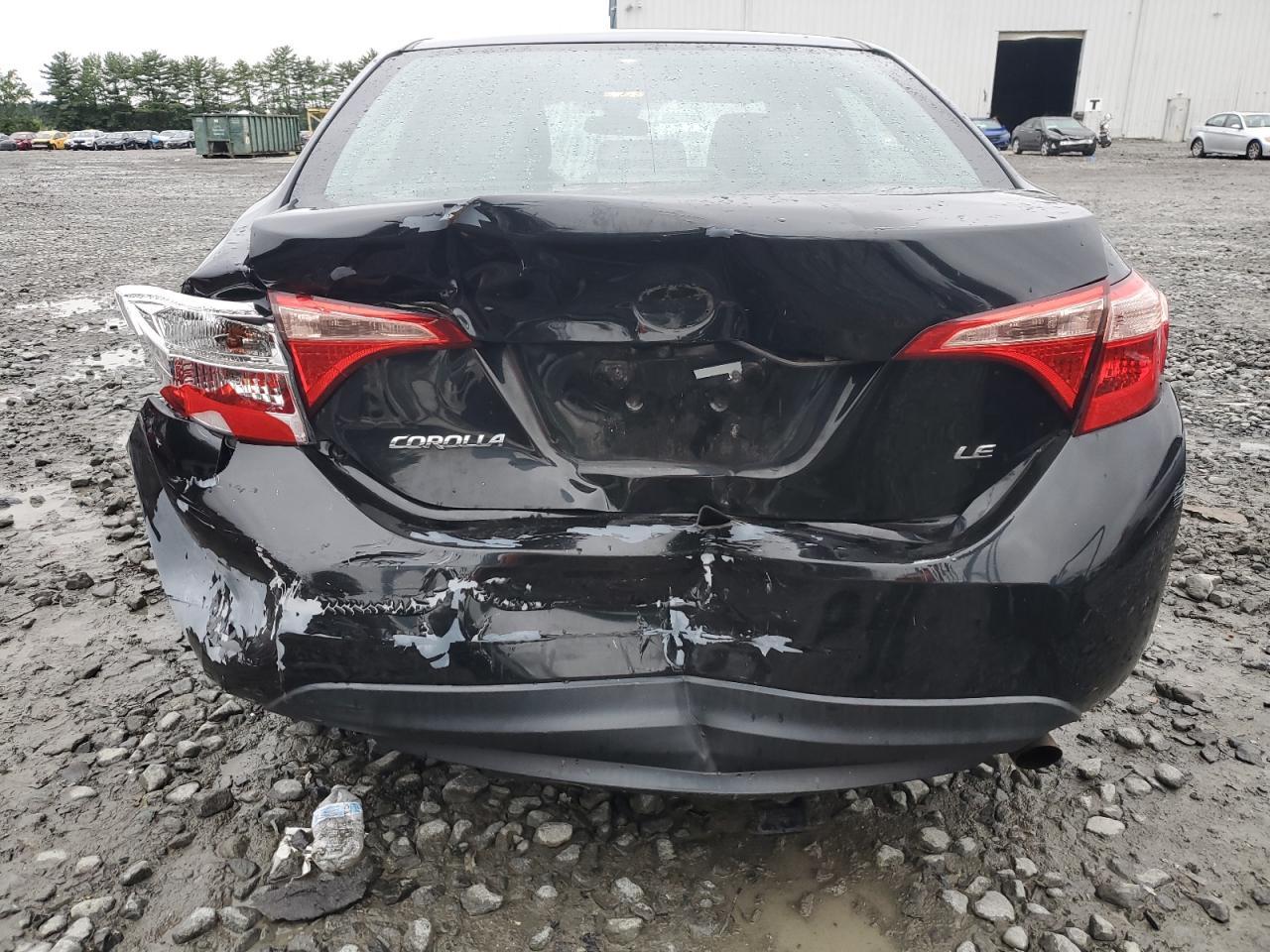2018 Toyota Corolla L - Фото 6