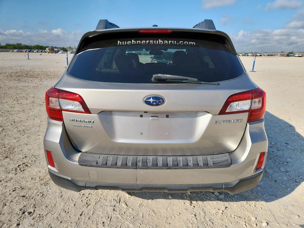 2015 Subaru Outback 2.5I Limited - Фото 6