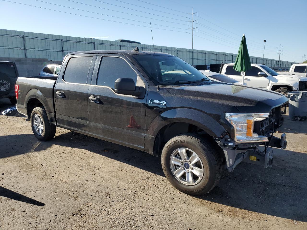 2019 Ford F150 Supercrew - Фото 4