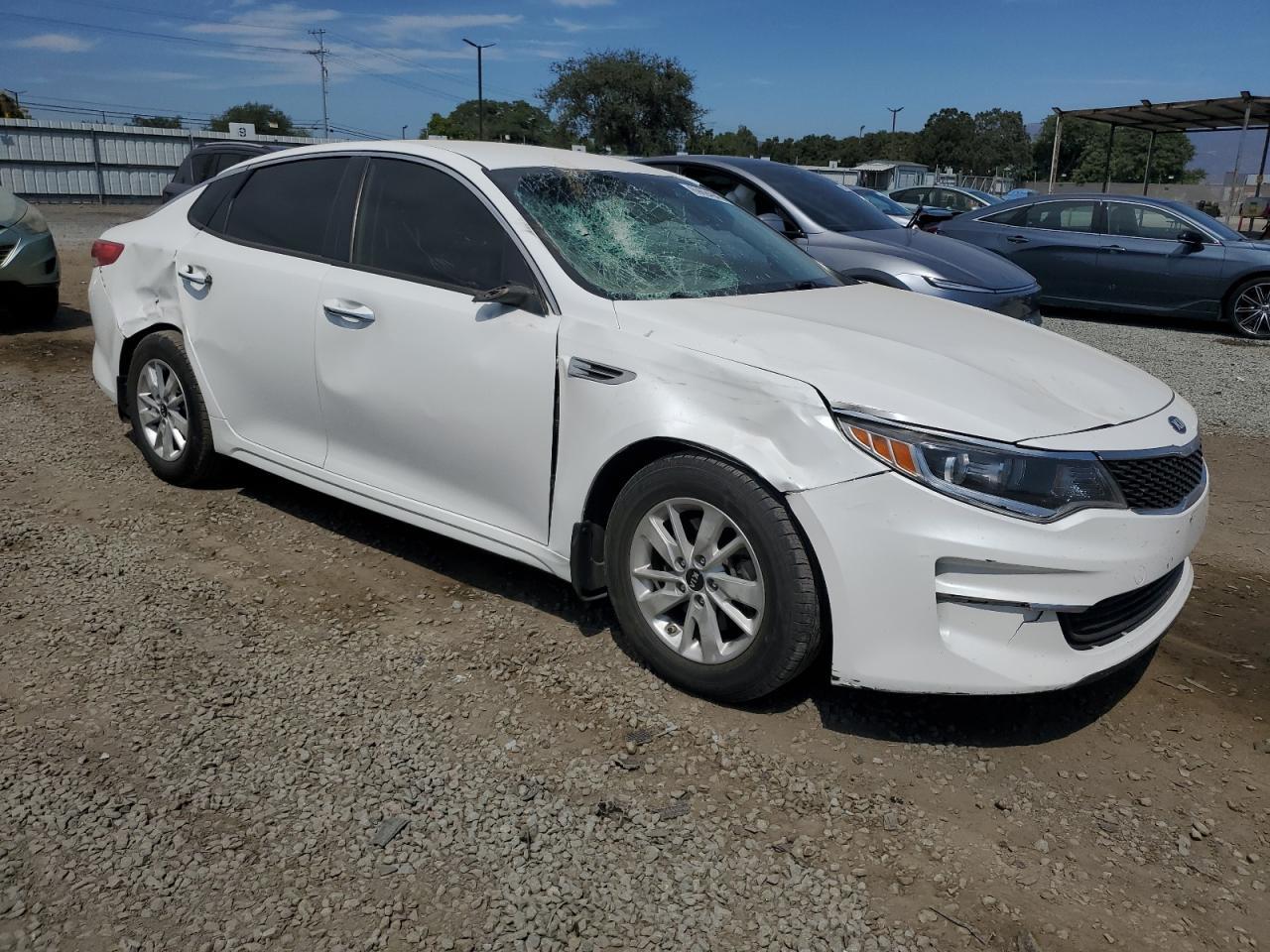 2016 Kia Optima Lx - Фото 4