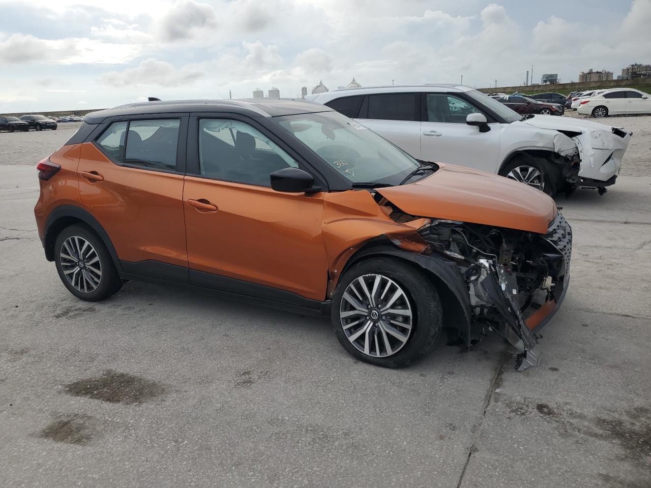 2021 Nissan Kicks Sv - Фото 4