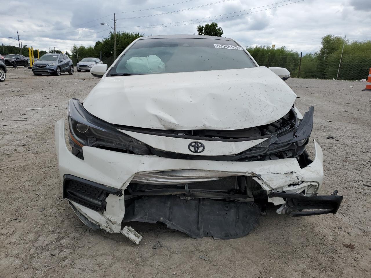 2021 Toyota Corolla Se - Image 5