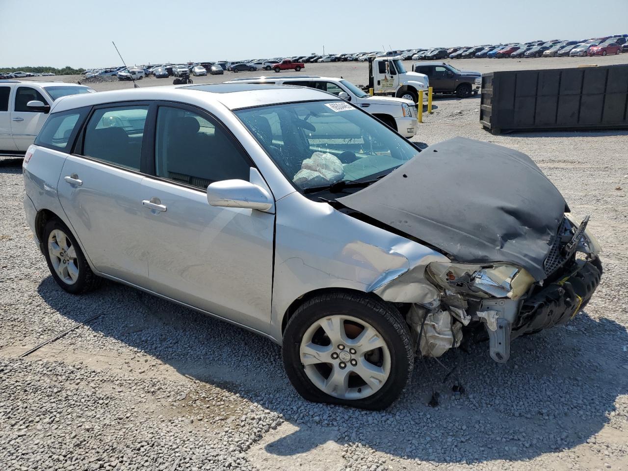 2006 Toyota Corolla Matrix Xr - Фото 4
