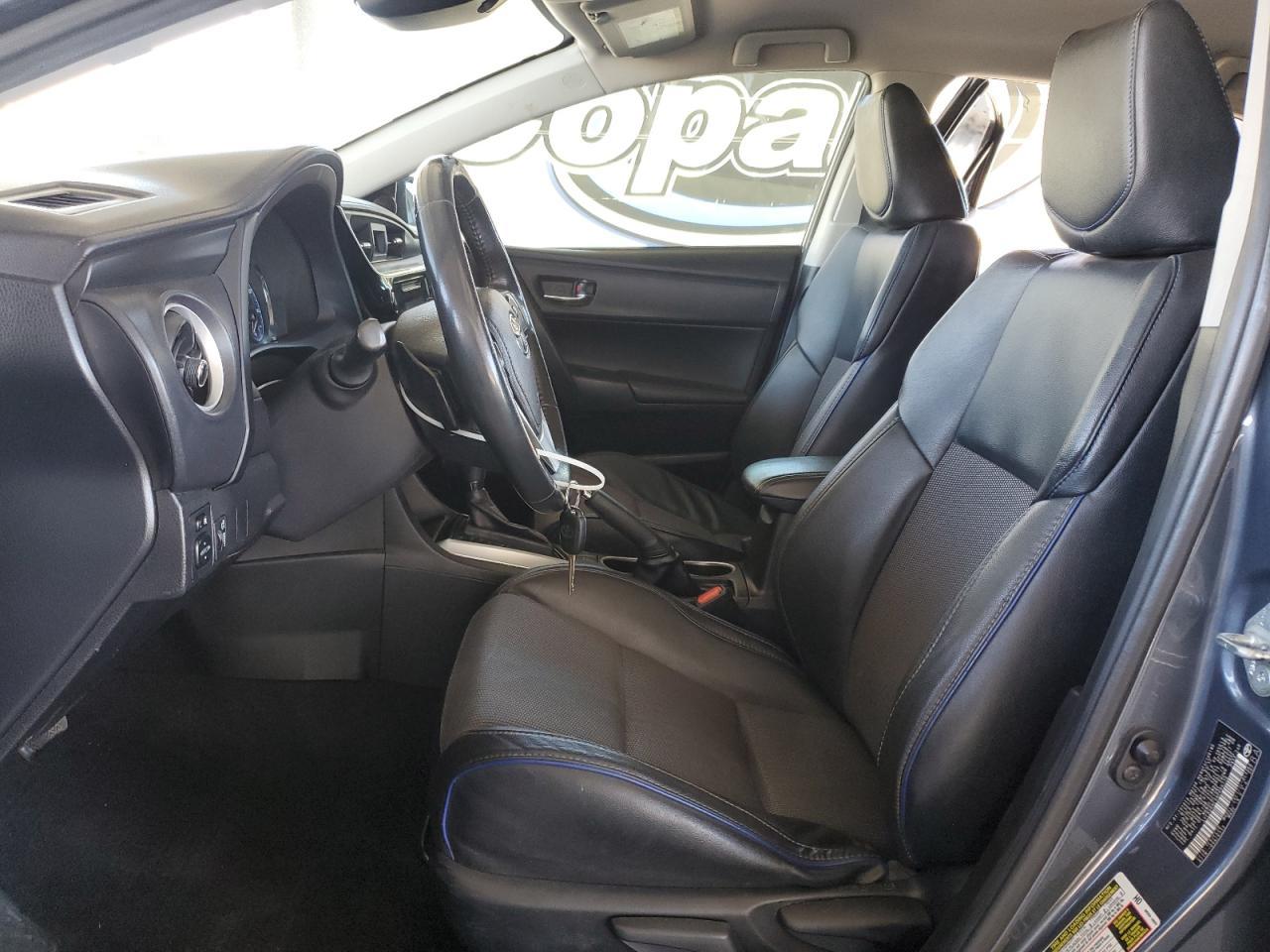 2017 Toyota Corolla L - Фото 7