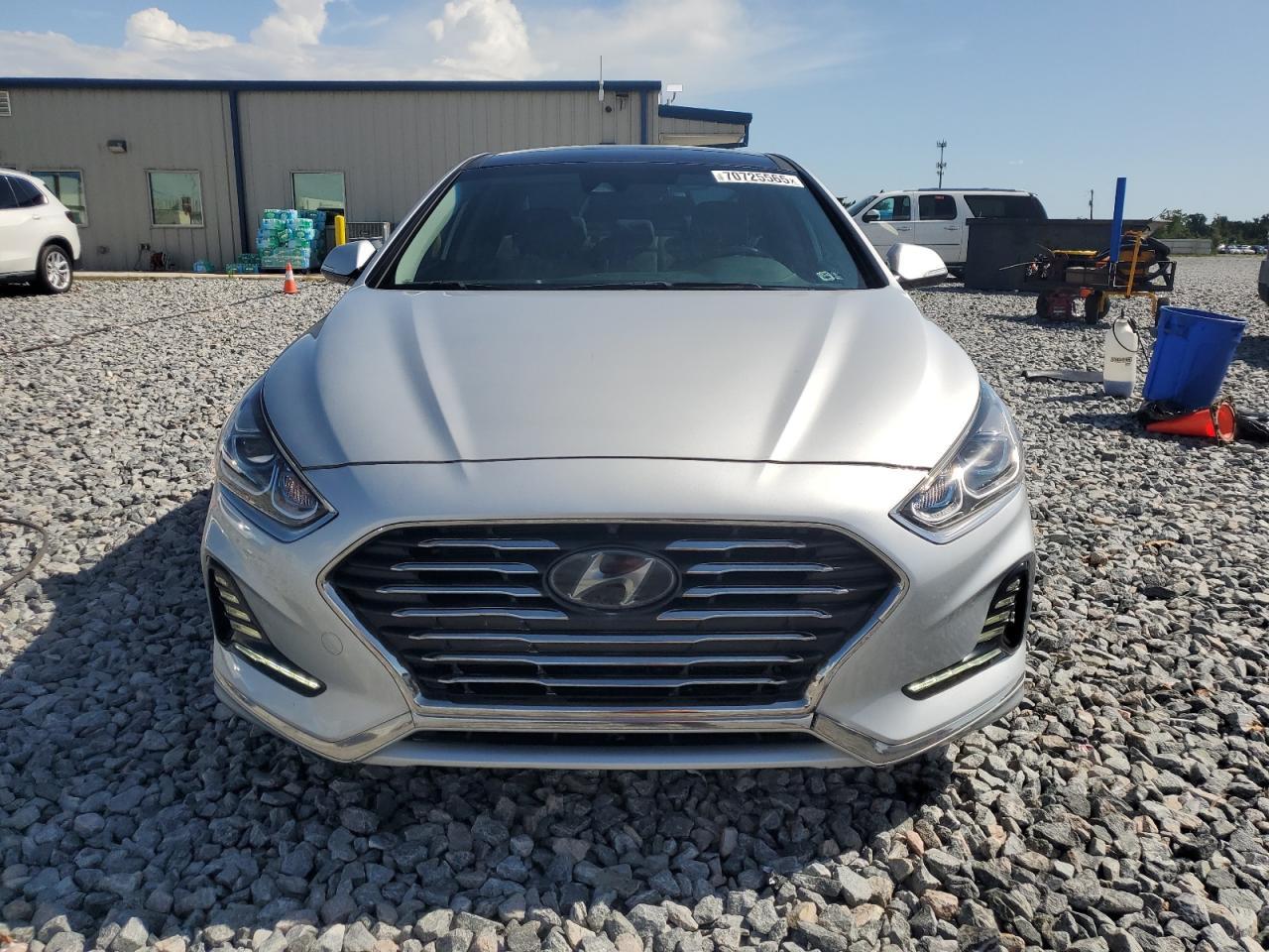 2018 Hyundai Sonata Hybrid - Фото 5