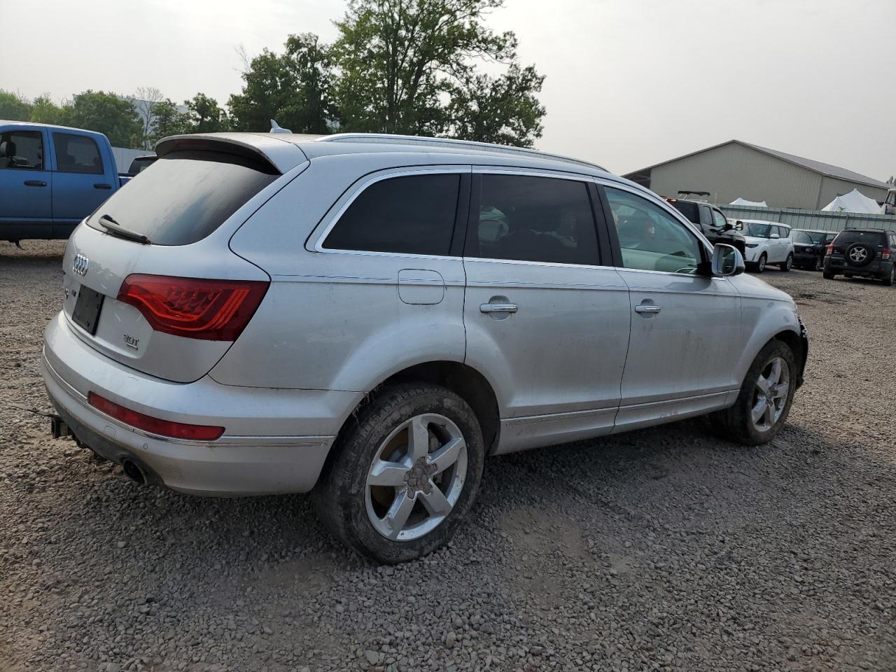 2015 Audi Q7 Premium - Фото 3