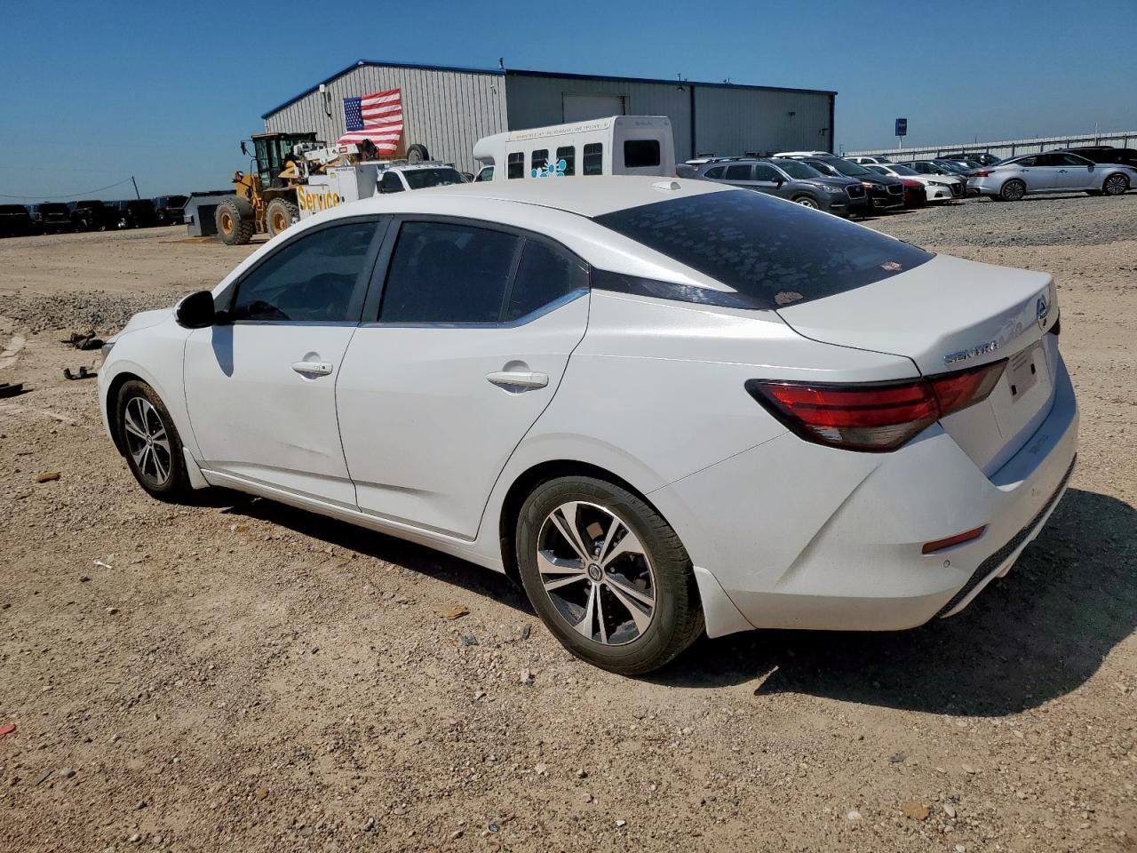 2020 Nissan Sentra Sv - Фото 2