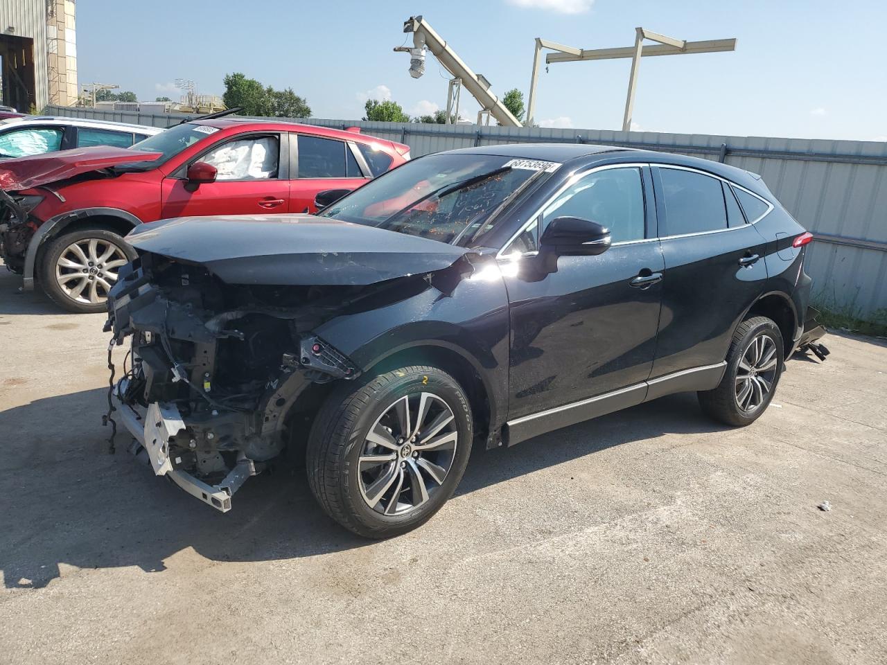 2023 Toyota Venza Le
